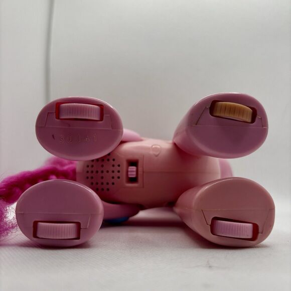 My Little Pony Walkin Talkin Pinkie Pie MLP G4 Brushable Sings Tested Works - Picture 6 of 6